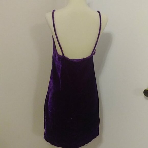 XS LOVE TANJANE Velvet Top AA32 3483 - Picture 2 of 5